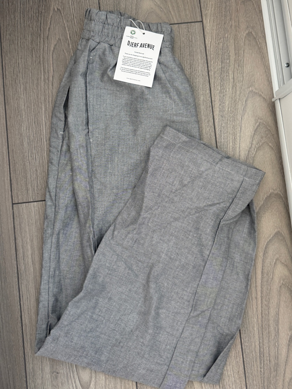 Djerf Avenue Work pants